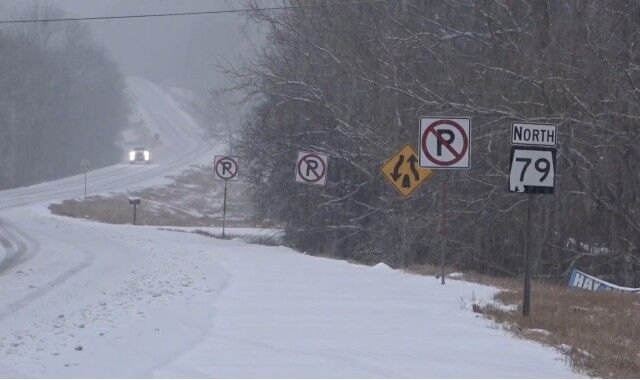 Scottsboro road conditions